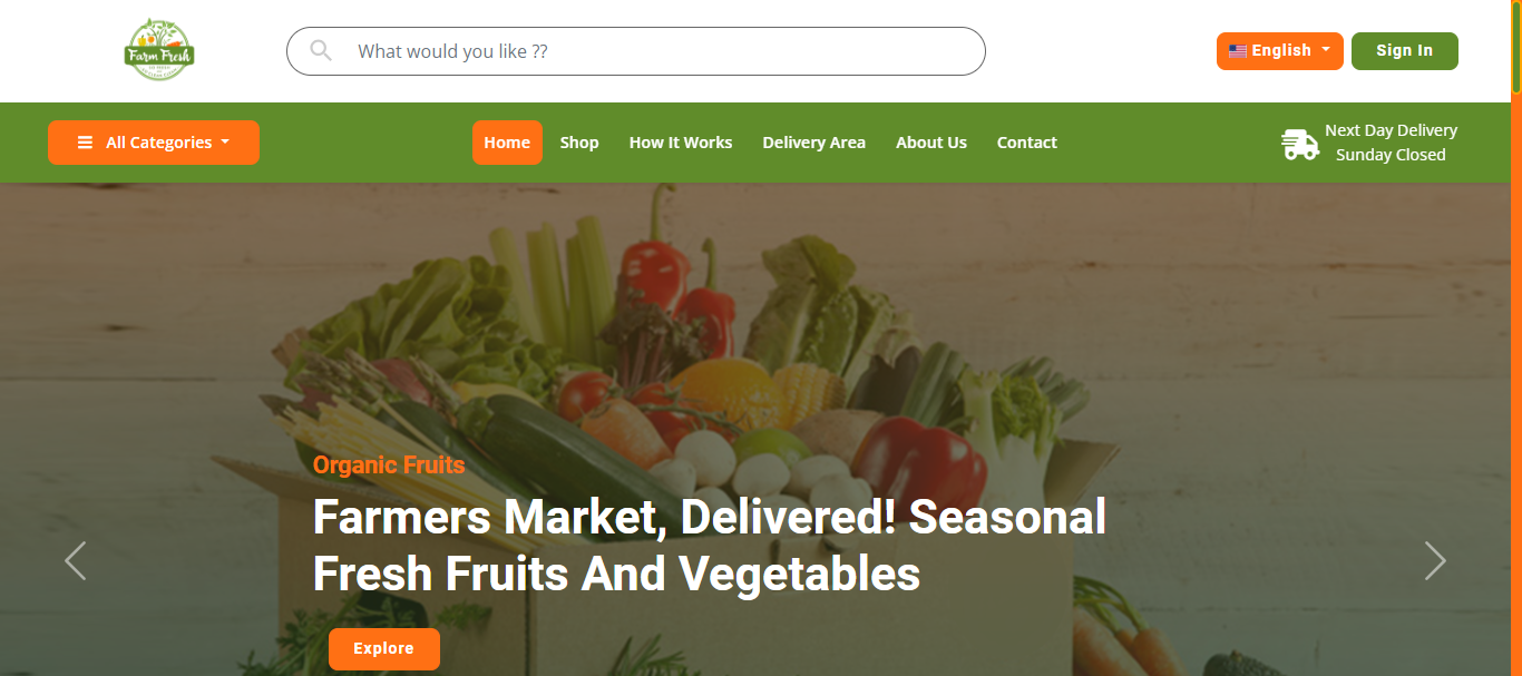 Farm-Fresh