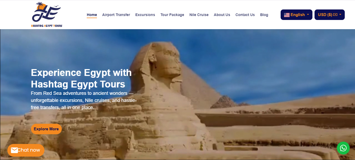 Hashtagegypt